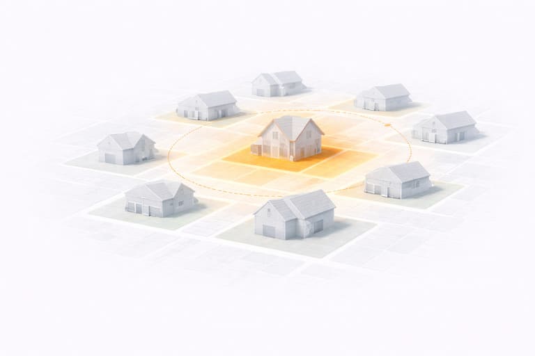 Comparable Transactions